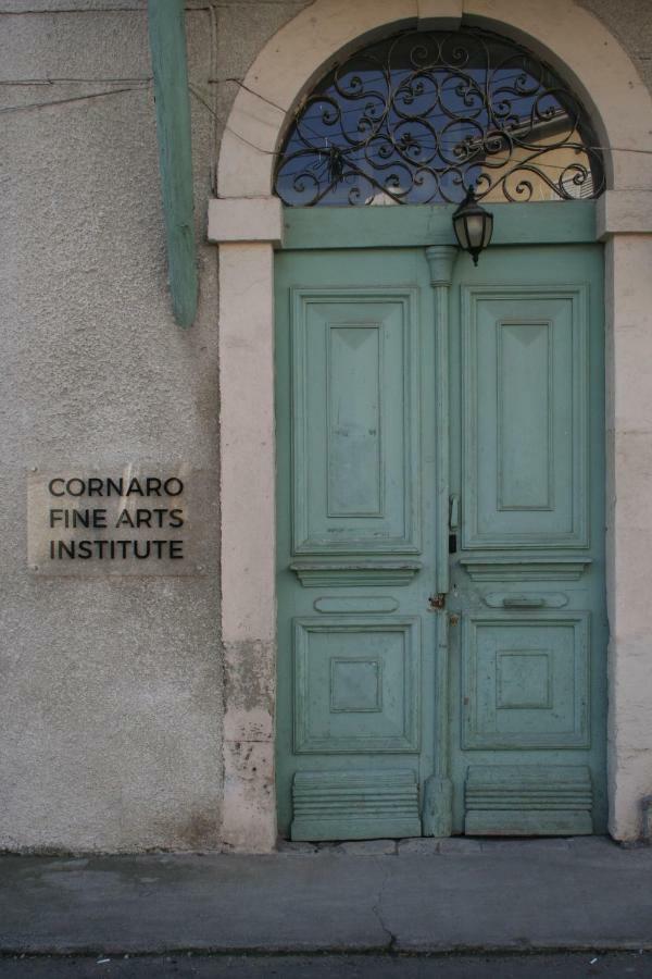 레메소스 Cornaro Fine Arts Center 아파트 외부 사진